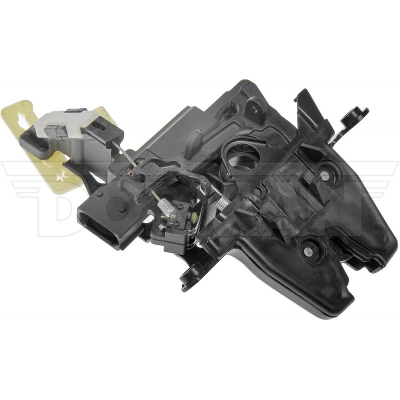 Dorman 940111 Trunk Lock Actuator Motor product image 3 of 3