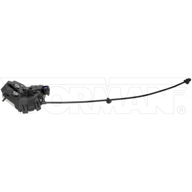 Dorman 940122 Tailgate Lock Actuator Motor product image 2 of 5