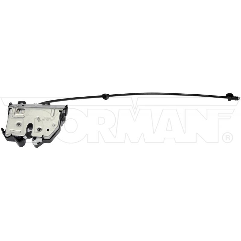 Dorman 940122 Tailgate Lock Actuator Motor product image 3 of 5