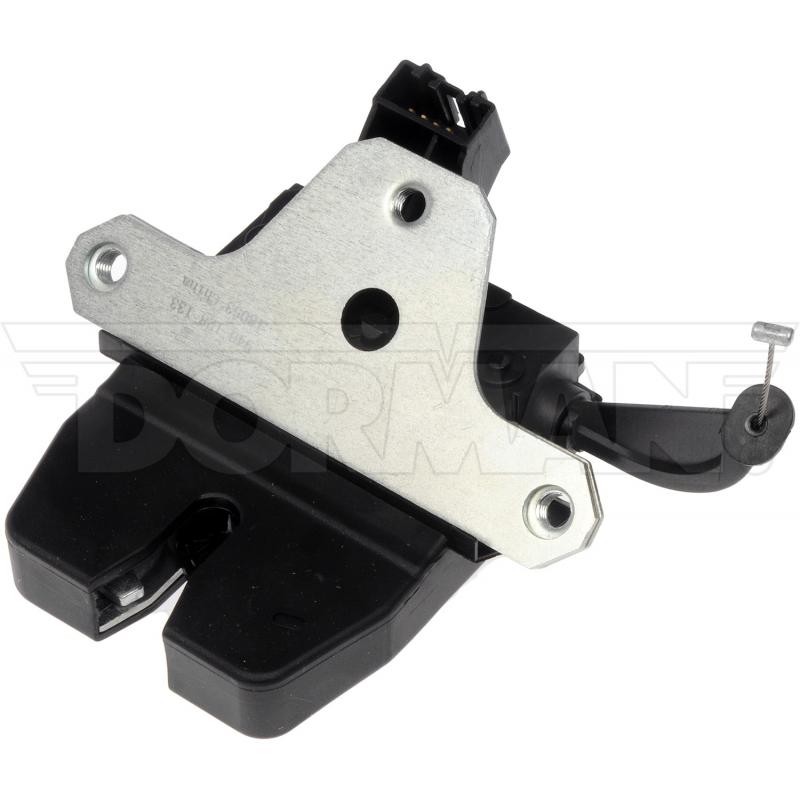 Dorman 940128 - Door Latch Assembly Dorman 940128 Deck Lid Latch product image 3 of 4