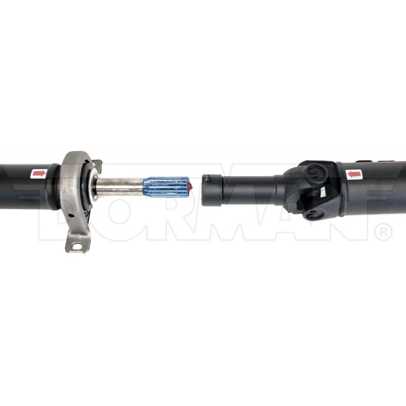Dorman 946285 Drive Shaft product image 2 of 4