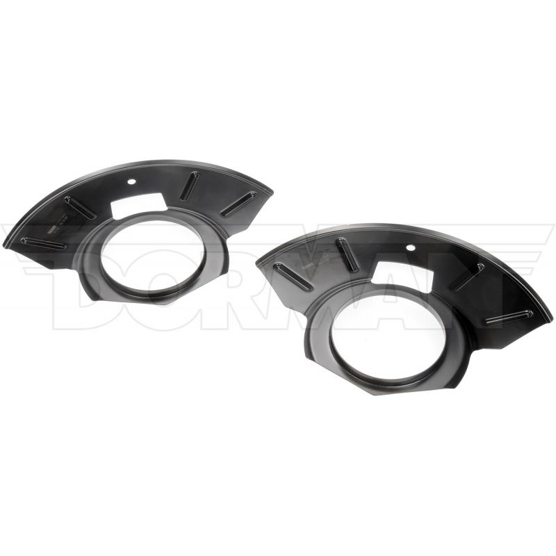 Dorman 947002 - Brake Dust Shield Dorman 947002 Brake Backing Plate product image 1 of 4