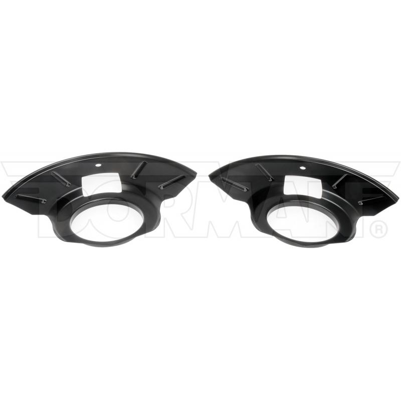 Dorman 947002 - Brake Dust Shield Dorman 947002 Brake Backing Plate product image 2 of 4