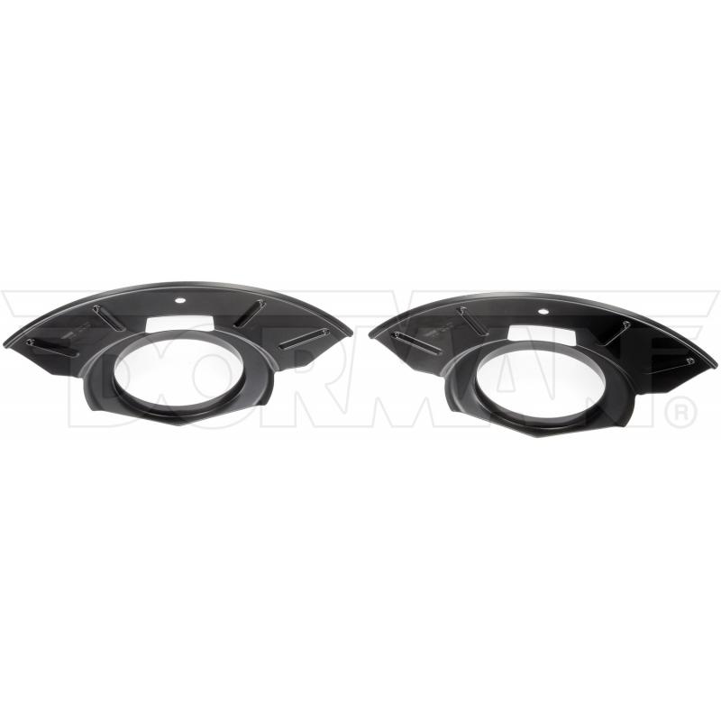 Dorman 947002 - Brake Dust Shield Dorman 947002 Brake Backing Plate product image 3 of 4