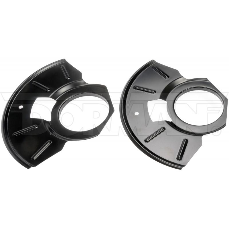 Dorman 947002 - Brake Dust Shield Dorman 947002 Brake Backing Plate product image 4 of 4