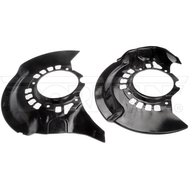 Dorman 947007 Brake Backing Plate product image 3 of 5