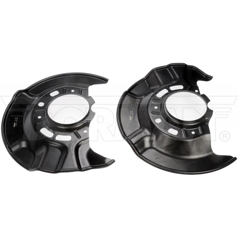 Dorman 947009 Brake Backing Plate product image 3 of 4