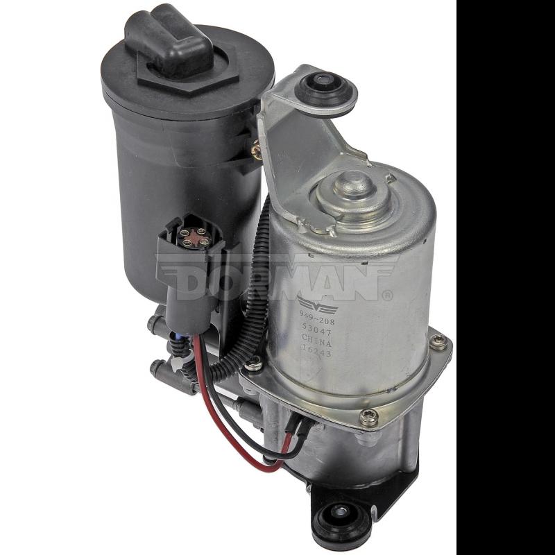 Dorman 949208 - Suspension Air Compressor Dorman 949208 Suspension Air Compressor product image 1 of 3