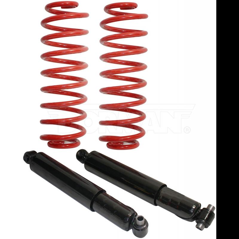 Dorman 949514 - Shock Absorber Conversion Kit Dorman 949514 Air Spring to Coil Spring Conversion Kit product image 1 of 1