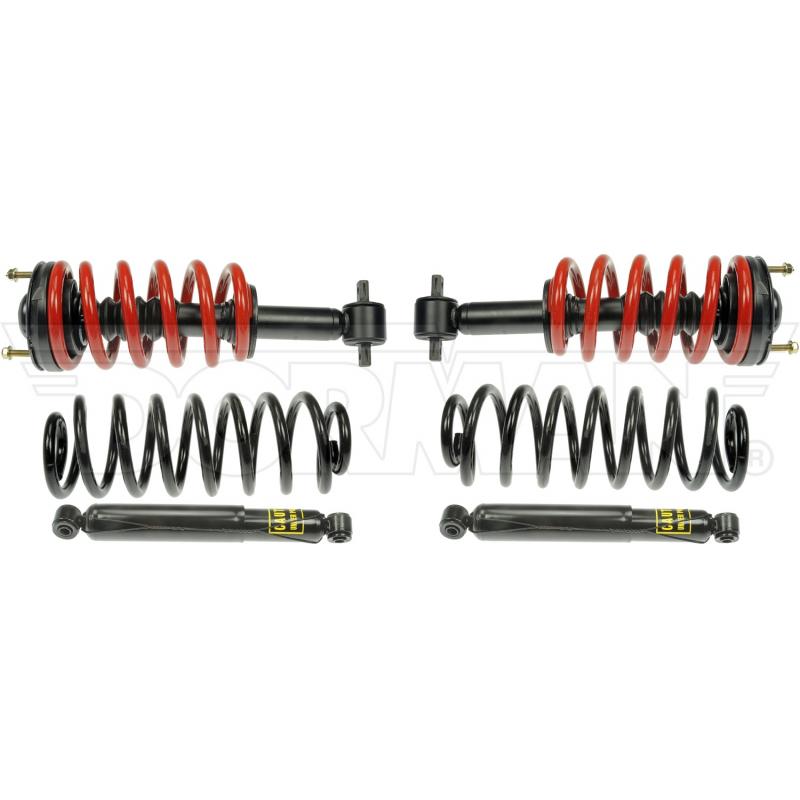 Dorman 949515 Air Spring to Coil Spring Conversion Kit product image 2 of 7