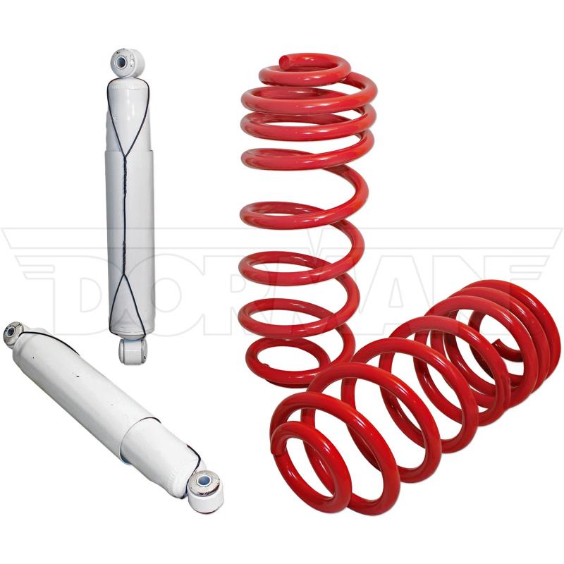 Dorman 949516 - Shock Absorber Conversion Kit Dorman 949516 Air Spring to Coil Spring Conversion Kit product image 1 of 1