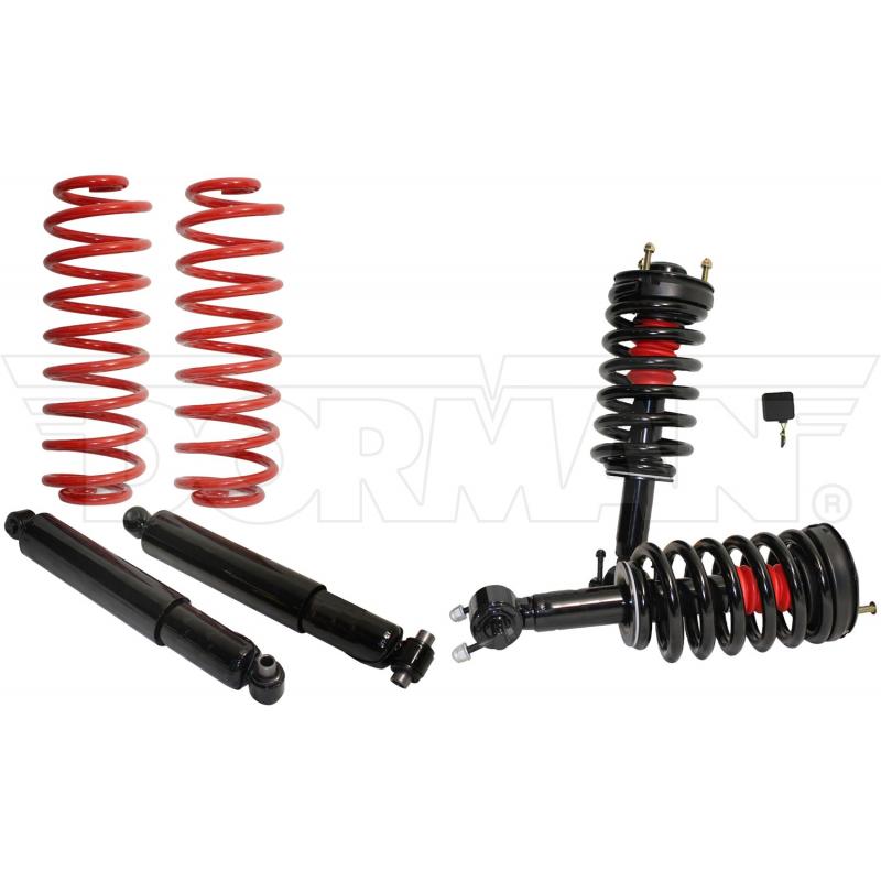 Dorman 949521 - Shock Absorber Conversion Kit Dorman 949521 Air Spring to Coil Spring Conversion Kit product image 1 of 1