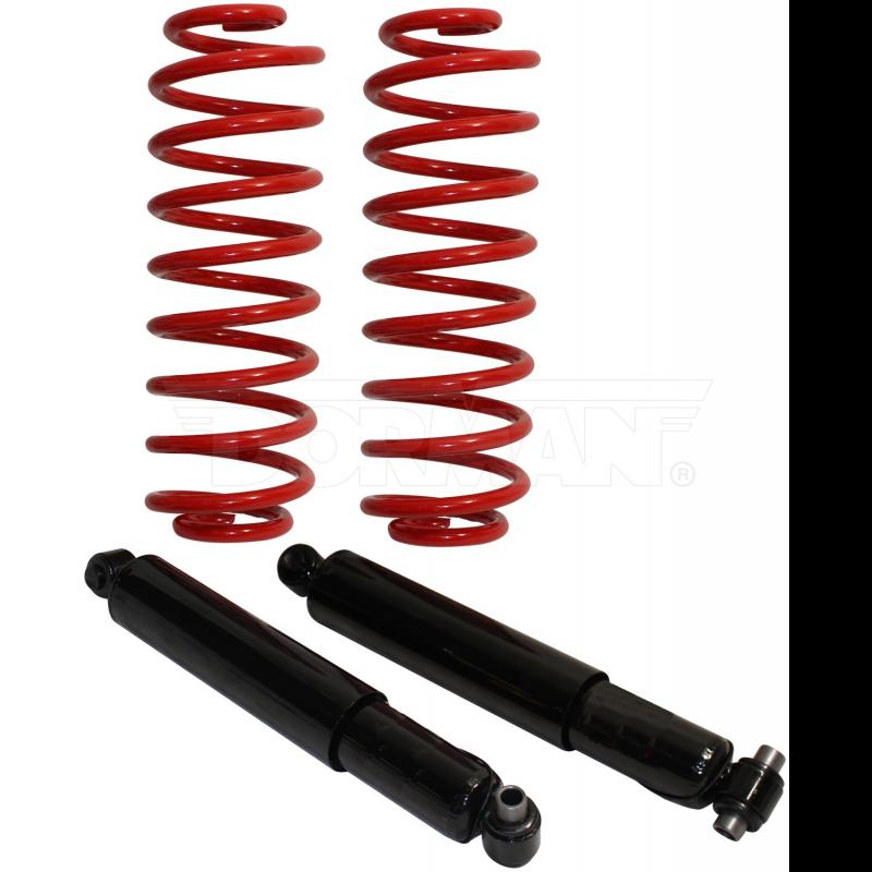 Dorman 949526 - Shock Absorber Conversion Kit Dorman 949526 Air Spring to Coil Spring Conversion Kit product image 1 of 1