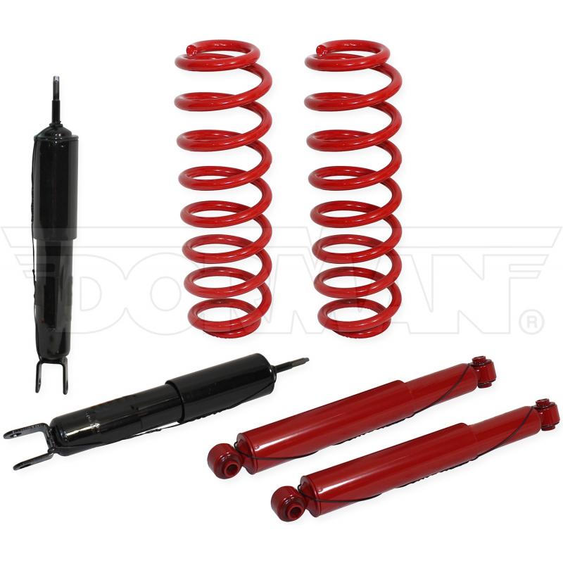 Dorman 949527 - Shock Absorber Conversion Kit Dorman 949527 Air Spring to Coil Spring Conversion Kit product image 1 of 1