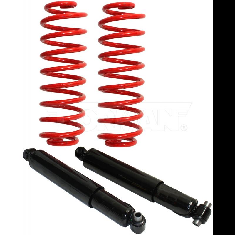 Dorman 949547 - Shock Absorber Conversion Kit Dorman 949547 Air Spring to Coil Spring Conversion Kit product image 1 of 1