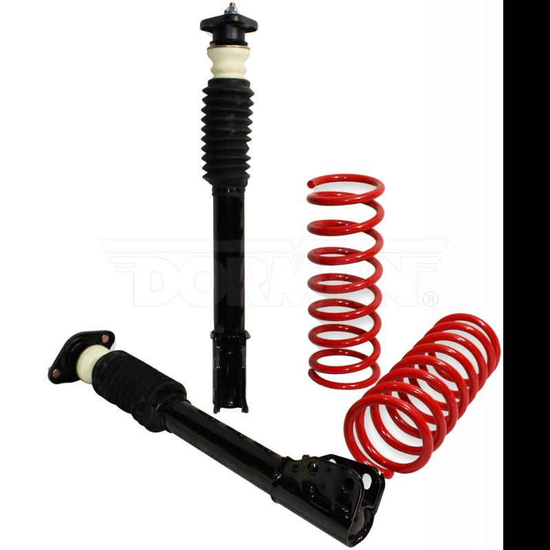 Dorman 949555 - Shock Absorber Conversion Kit Dorman 949555 Air Spring to Coil Spring Conversion Kit product image 1 of 1