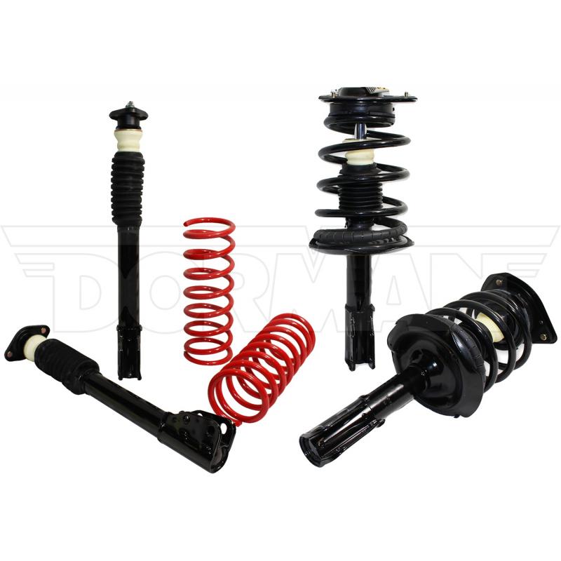 Dorman 949556 - Shock Absorber Conversion Kit Dorman 949556 Air Spring to Coil Spring Conversion Kit product image 1 of 1