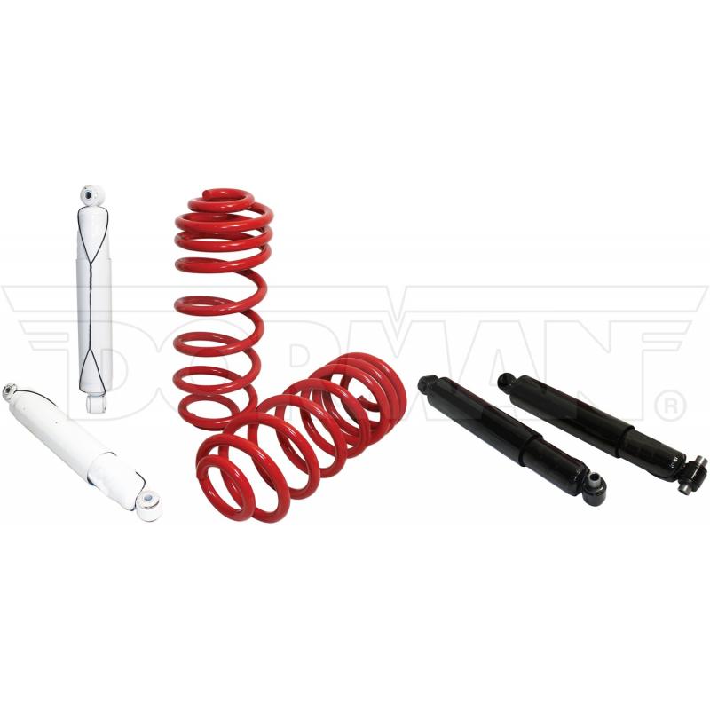 Dorman 949566 - Shock Absorber Conversion Kit Dorman 949566 Air Spring to Coil Spring Conversion Kit product image 1 of 1
