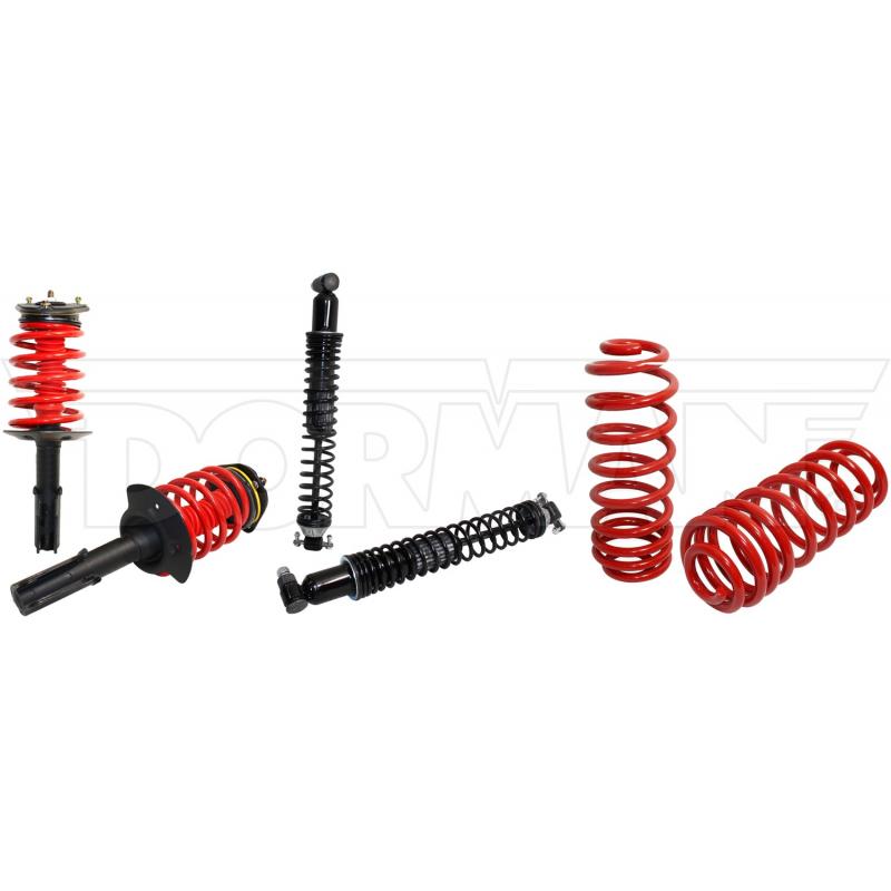 Dorman 949573 - Shock Absorber Conversion Kit Dorman 949573 Air Spring to Coil Spring Conversion Kit product image 1 of 1