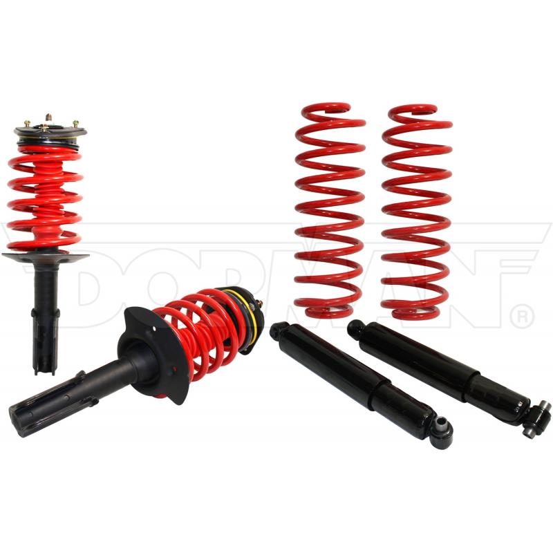 Dorman 949599 - Shock Absorber Conversion Kit Dorman 949599 Air Spring to Coil Spring Conversion Kit product image 1 of 1