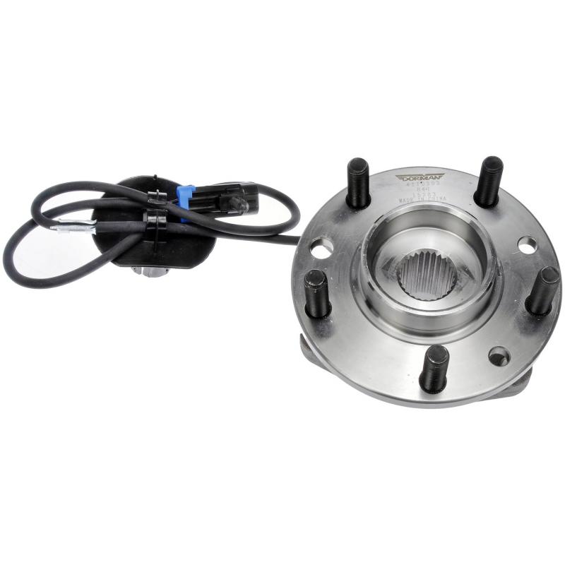 Dorman 951011 Axle Bearing and Hub Assembly product image 2 of 3