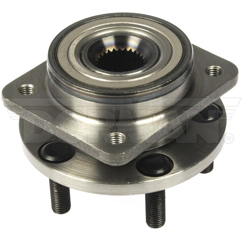Dorman 951019 - Wheel Bearing and Hub Assembly Dorman 951019 Axle Bearing and Hub Assembly product image 1 of 1