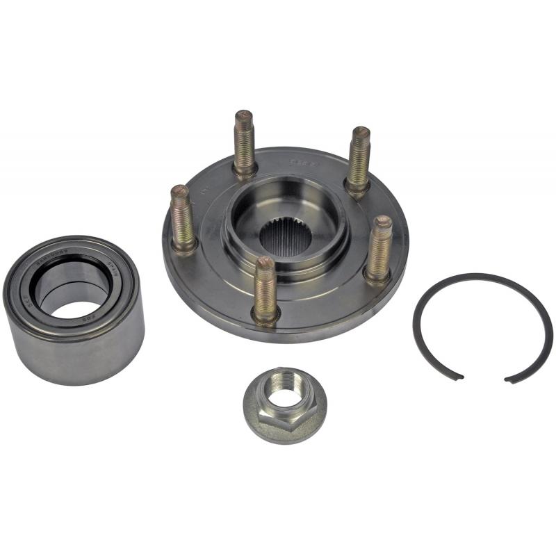 Dorman 951053 - Wheel Bearing and Hub Assembly Dorman 951053 Axle Bearing and Hub Assembly product image 2 of 2