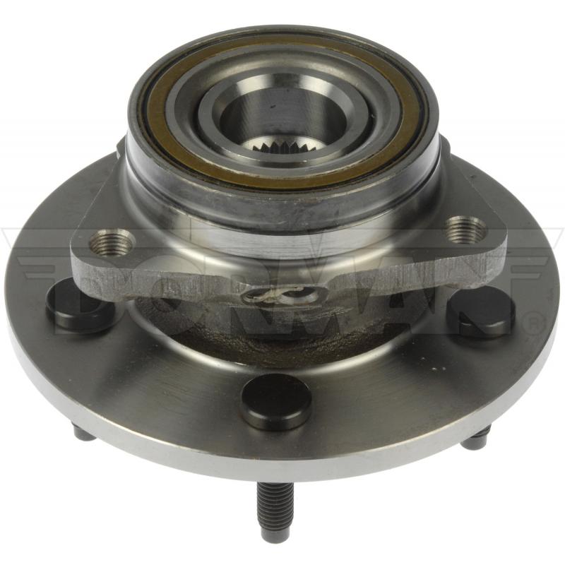 Dorman 951062 - Wheel Bearing and Hub Assembly Dorman 951062 Axle Bearing and Hub Assembly product image 2 of 3