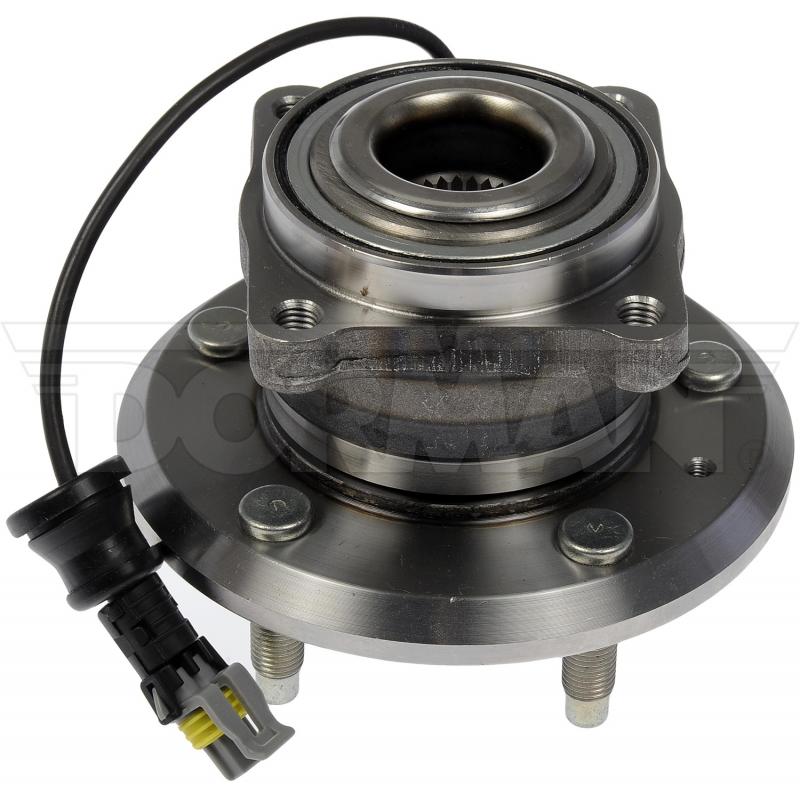 Dorman 951083 - Wheel Bearing and Hub Assembly Dorman 951083 Wheel Bearing and Hub Assembly product image 1 of 5
