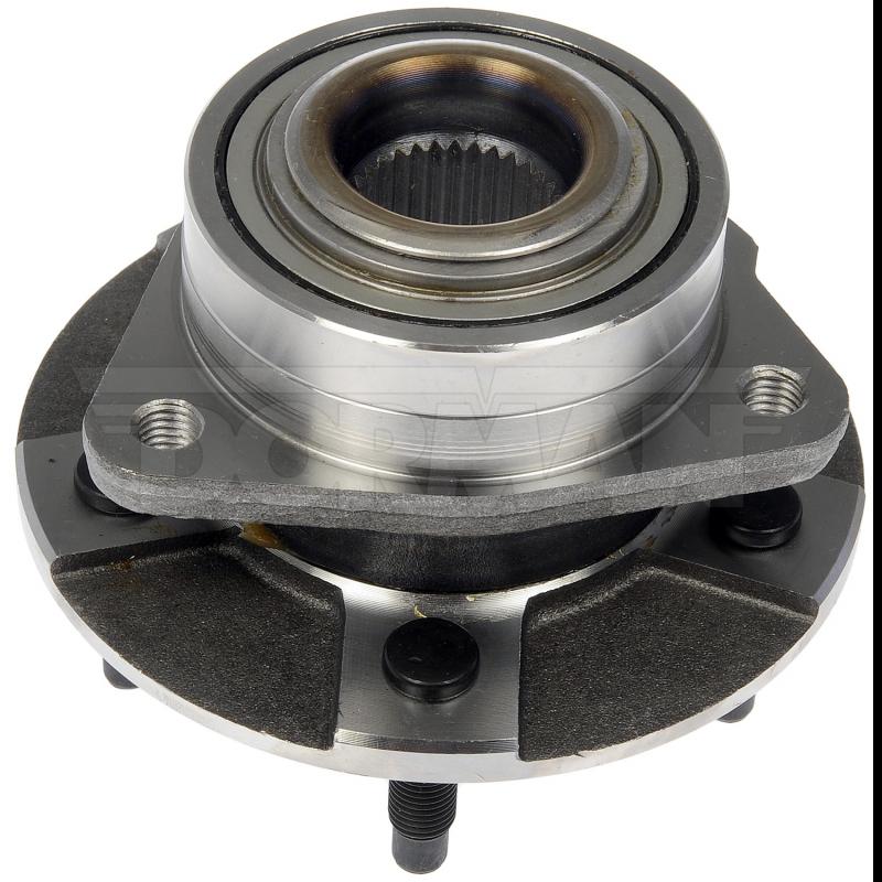Dorman 951086 Wheel Bearing and Hub Assembly product image 3 of 4