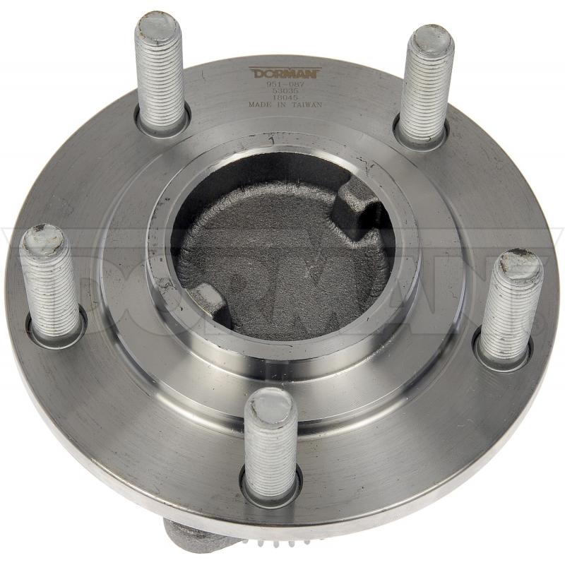 Dorman 951087 Wheel Bearing and Hub Assembly product image 3 of 4