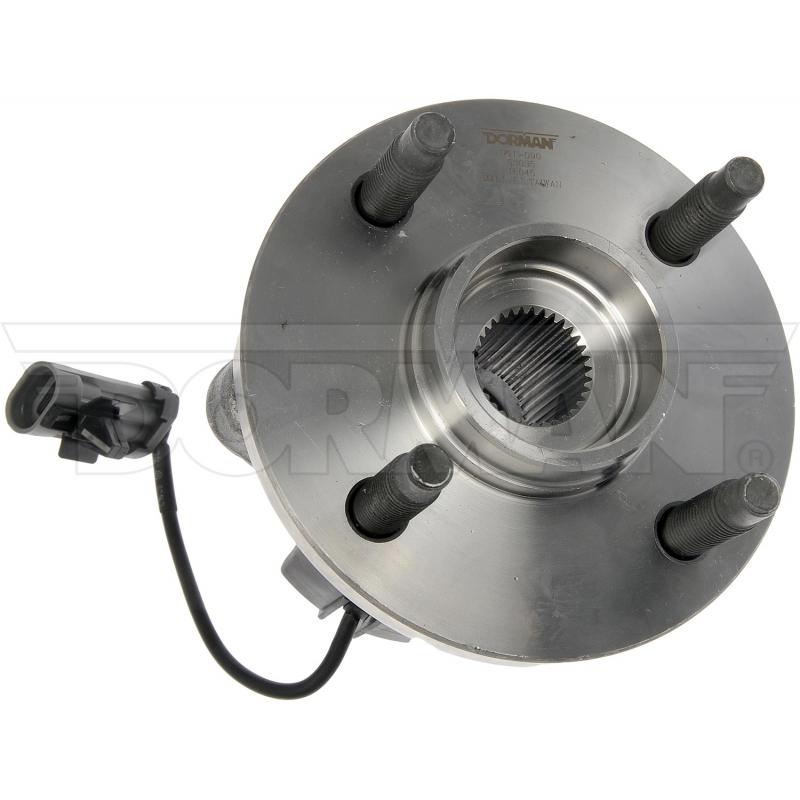 Dorman 951090 - Wheel Bearing and Hub Assembly Dorman 951090 Wheel Bearing and Hub Assembly product image 3 of 5