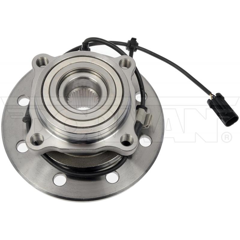 Dorman 951091 - Wheel Bearing and Hub Assembly Dorman 951091 Wheel Bearing and Hub Assembly product image 1 of 5