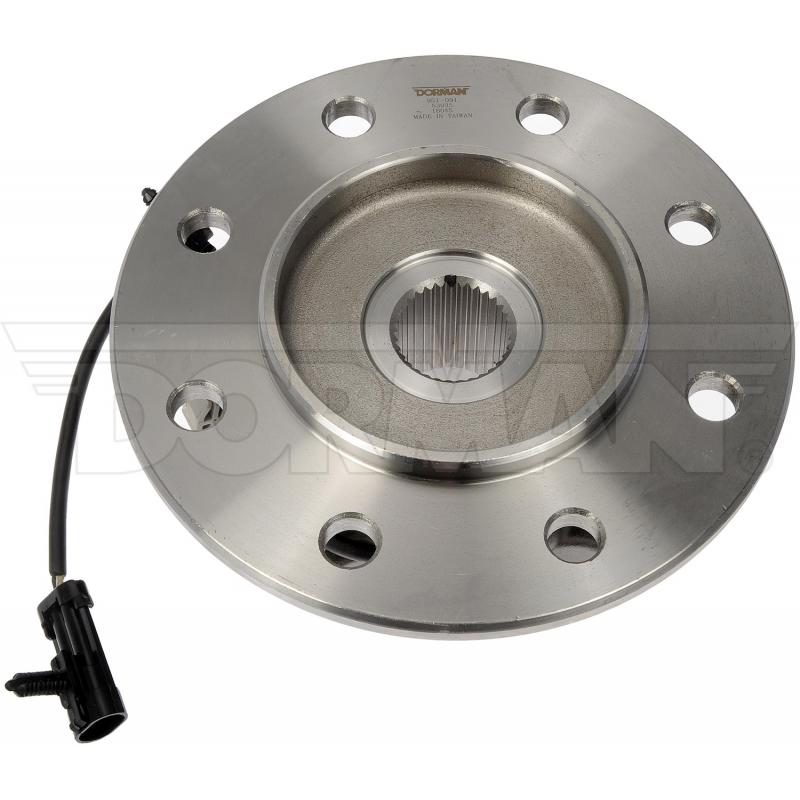 Dorman 951091 - Wheel Bearing and Hub Assembly Dorman 951091 Wheel Bearing and Hub Assembly product image 4 of 5