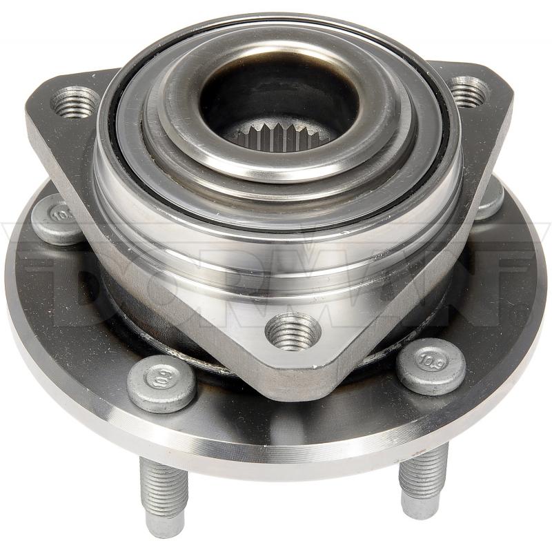 Dorman 951097 - Wheel Bearing and Hub Assembly Dorman 951097 Wheel Bearing and Hub Assembly product image 2 of 4