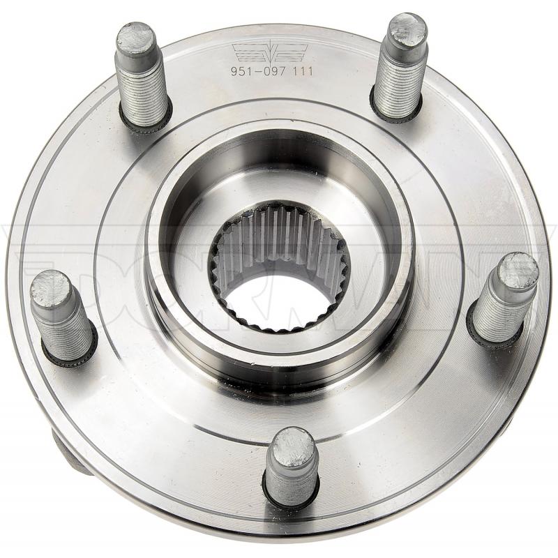 Dorman 951097 - Wheel Bearing and Hub Assembly Dorman 951097 Wheel Bearing and Hub Assembly product image 3 of 4