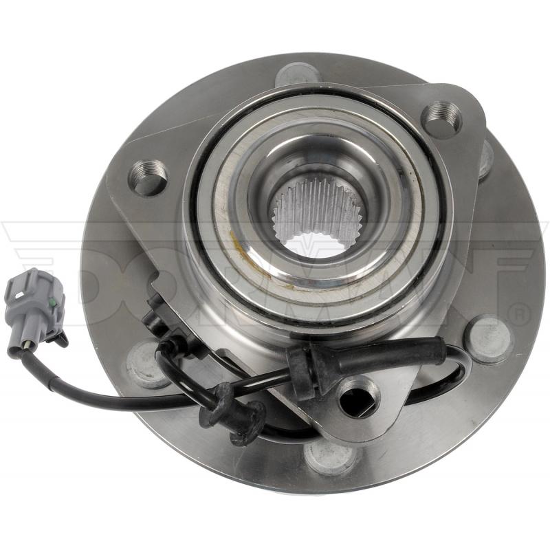 Dorman 951098 - Wheel Bearing and Hub Assembly Dorman 951098 Wheel Bearing and Hub Assembly product image 1 of 5