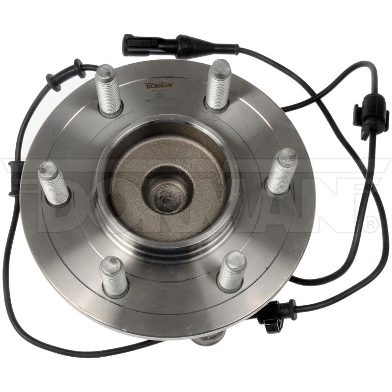 Dorman 951099 - Wheel Bearing and Hub Assembly Dorman 951099 Wheel Bearing and Hub Assembly product image 4 of 5