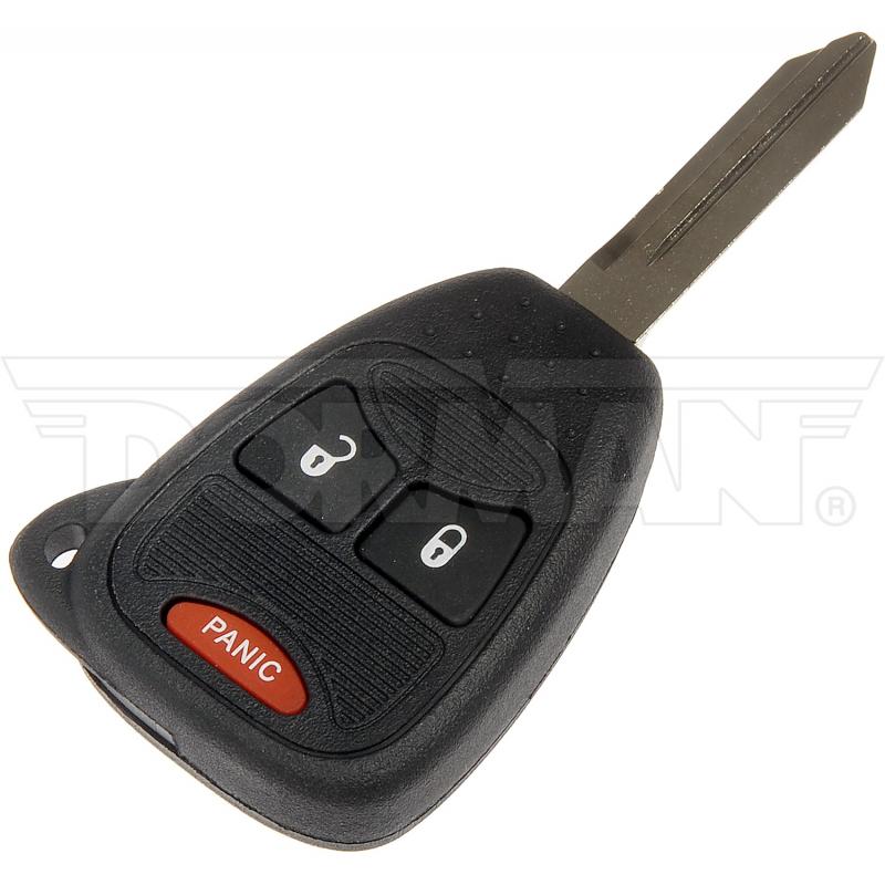 Dorman 95343 - Keyless Remote Case Dorman 95343 Keyless Remote Case product image 1 of 4