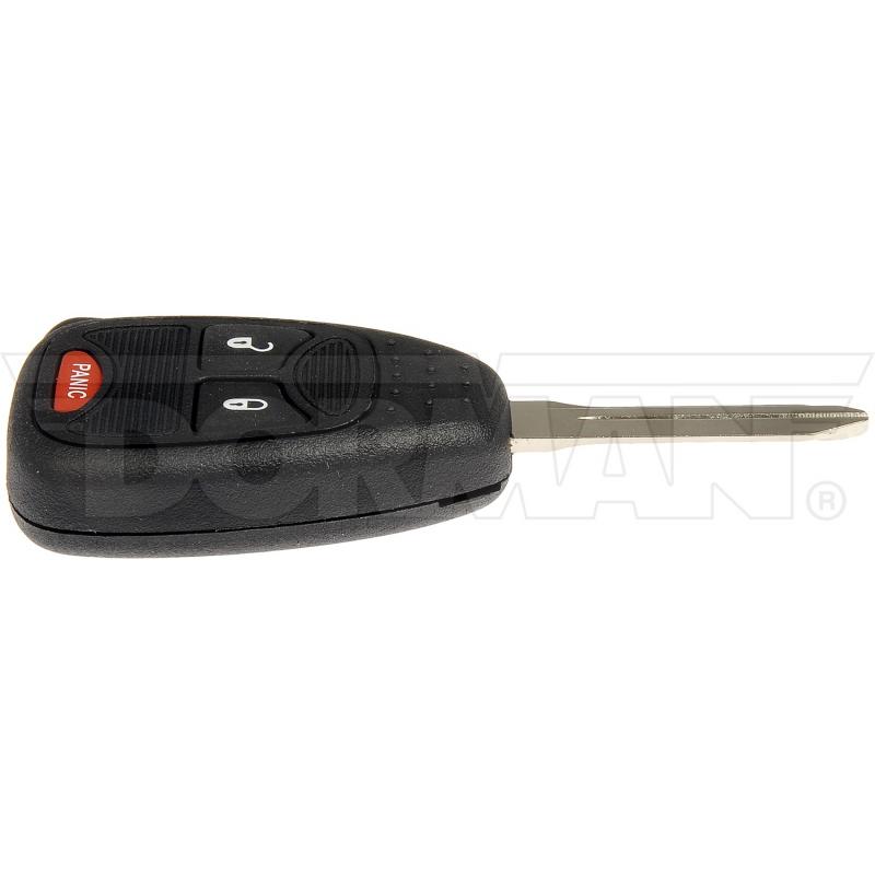 Dorman 95343 - Keyless Remote Case Dorman 95343 Keyless Remote Case product image 2 of 4