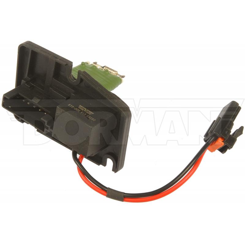 Dorman 973000 HVAC Blower Motor Resistor product image 1 of 5