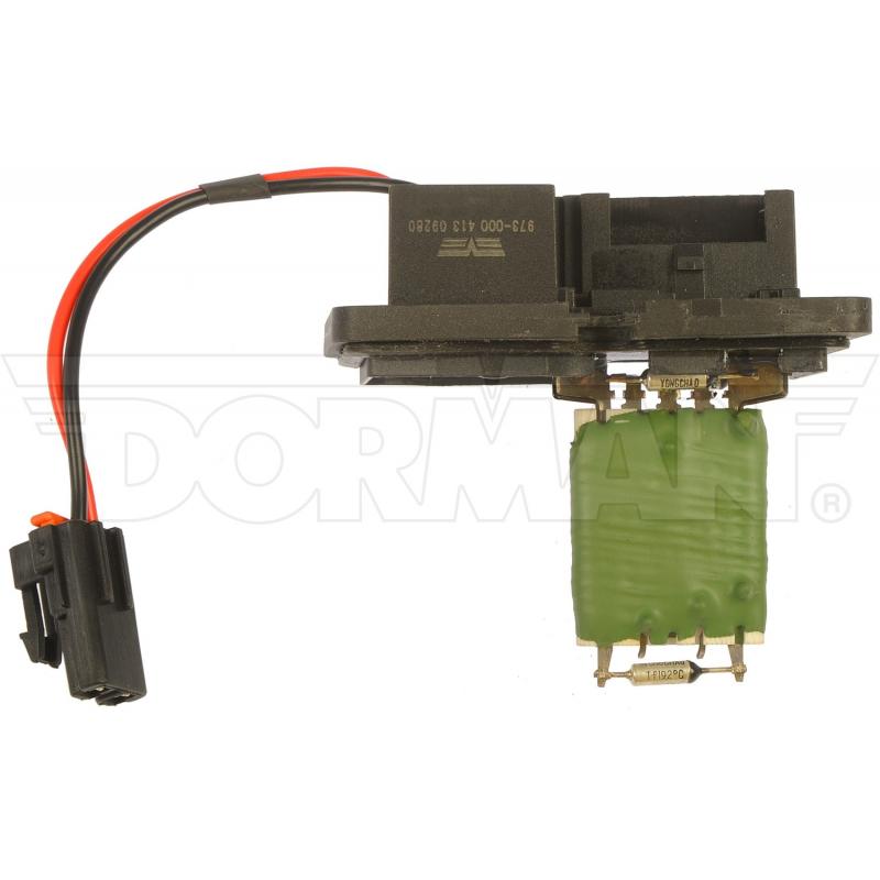 Dorman 973000 HVAC Blower Motor Resistor product image 3 of 5