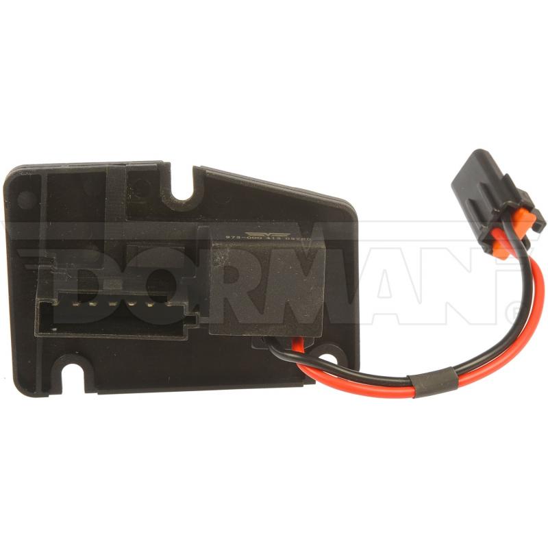 Dorman 973000 HVAC Blower Motor Resistor product image 5 of 5