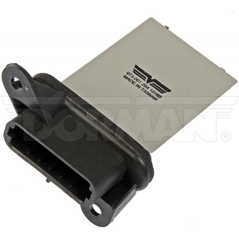 Dorman 973001 - HVAC Blower Motor Resistor Dorman 973001 HVAC Blower Motor Resistor product image 1 of 3