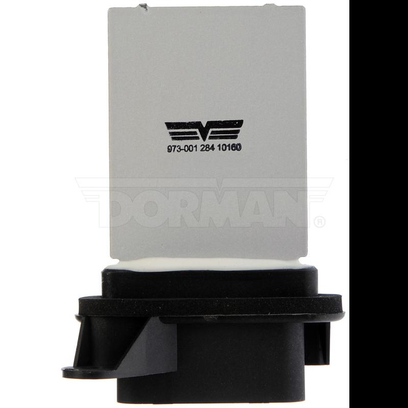 Dorman 973001 - HVAC Blower Motor Resistor Dorman 973001 HVAC Blower Motor Resistor product image 3 of 3