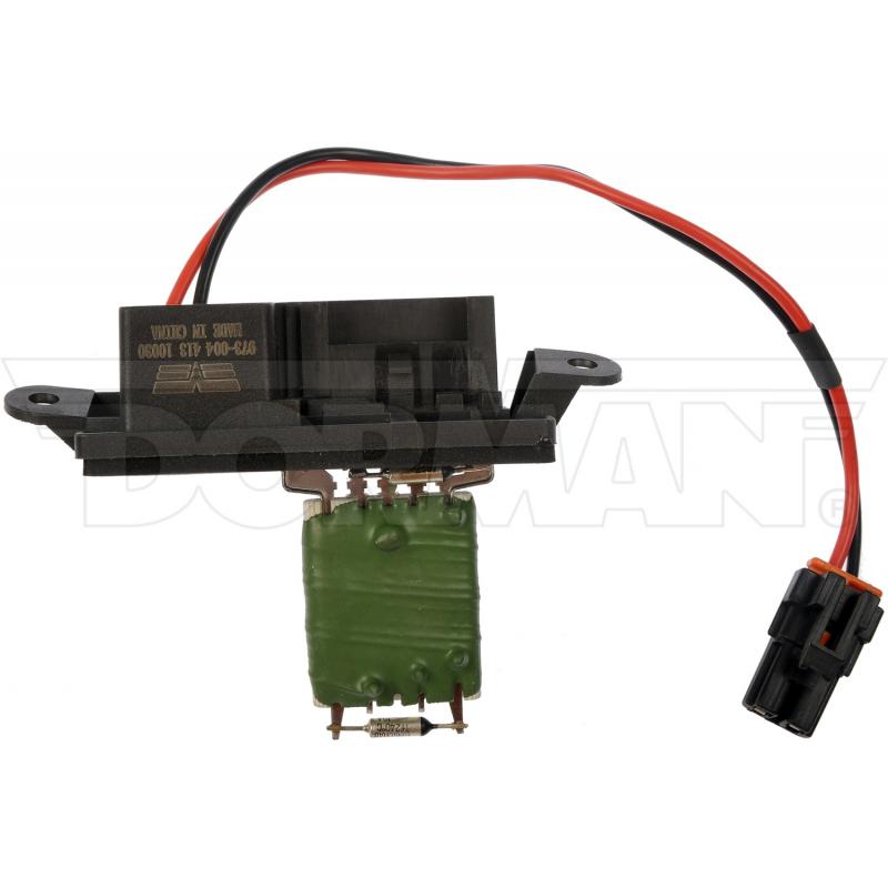 Dorman 973004 HVAC Blower Motor Resistor product image 3 of 4