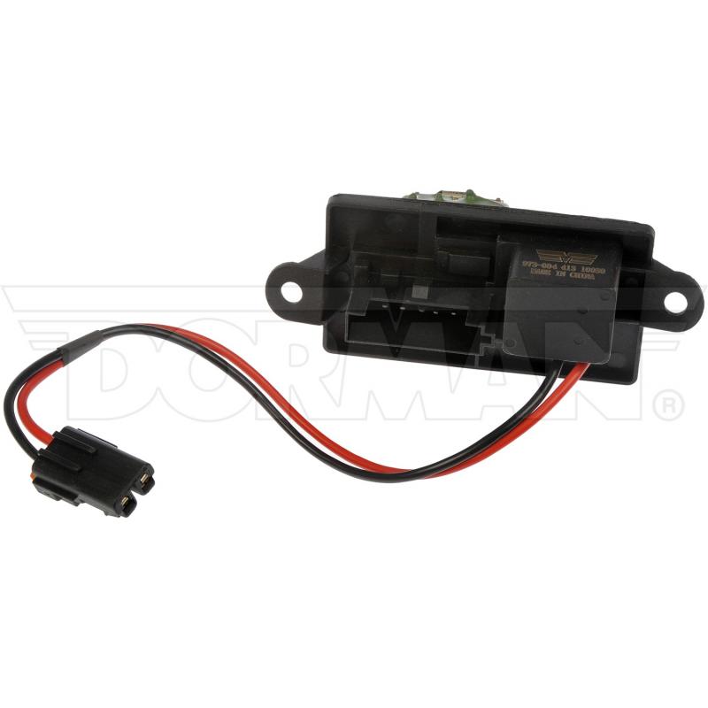 Dorman 973004 HVAC Blower Motor Resistor product image 4 of 4