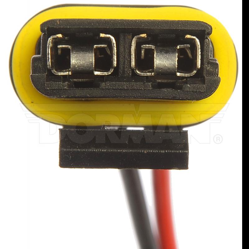 Dorman 973006 - HVAC Blower Motor Resistor Dorman 973006 HVAC Blower Motor Resistor product image 1 of 5