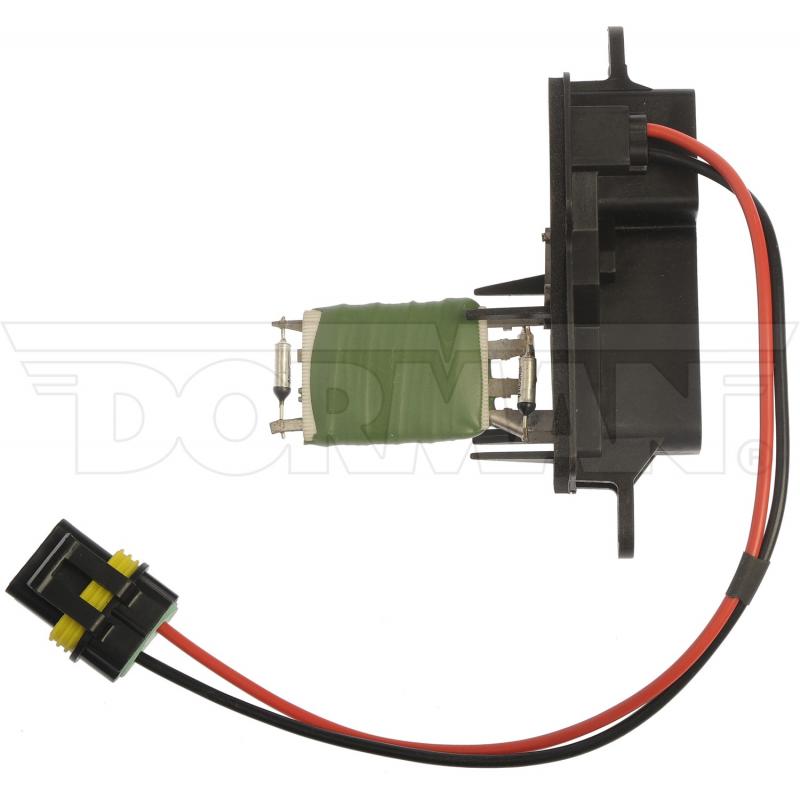 Dorman 973006 - HVAC Blower Motor Resistor Dorman 973006 HVAC Blower Motor Resistor product image 2 of 5