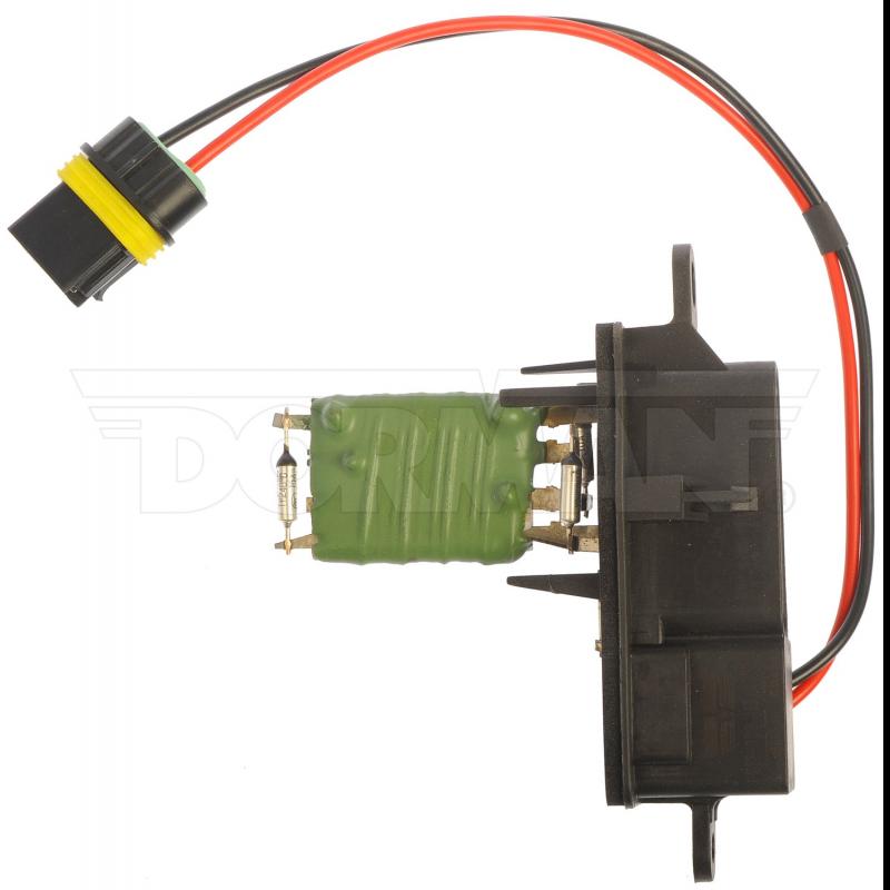 Dorman 973006 - HVAC Blower Motor Resistor Dorman 973006 HVAC Blower Motor Resistor product image 3 of 5